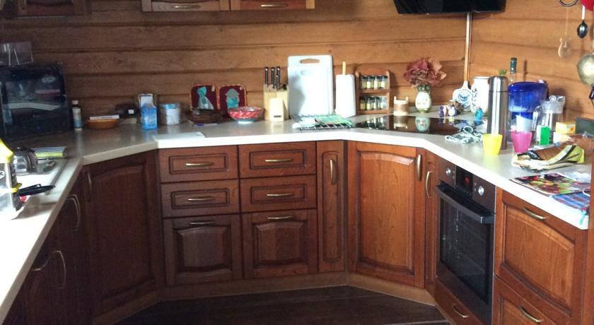 Гостиница Guest House U Lesa Ногинск-11