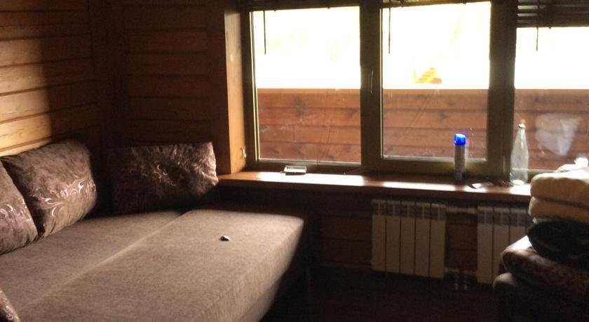 Гостиница Guest House U Lesa Ногинск-4