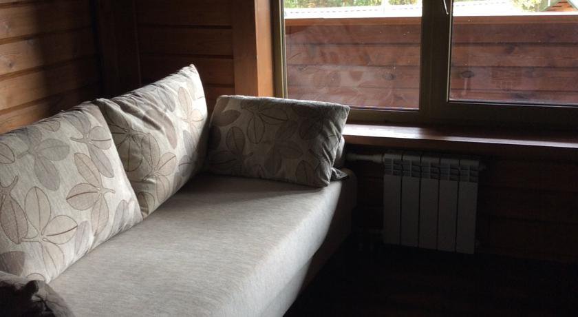 Гостиница Guest House U Lesa Ногинск-7