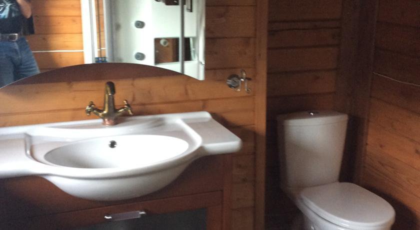 Гостиница Guest House U Lesa Ногинск-8